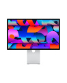 Apple | Studio Display, Standard Glass | 27 " | 5K | 16:9 | 60 Hz | 5120 x 2880 pixels | 600 cd/m² | Silver