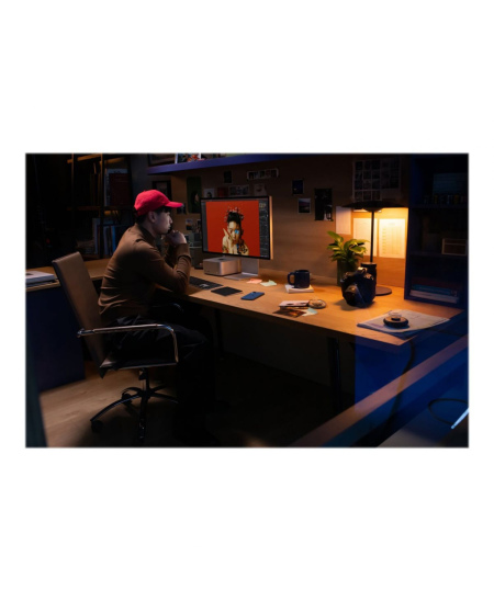 Apple | Studio Display, Standard Glass | 27 " | 5K | 16:9 | 60 Hz | 5120 x 2880 pixels | 600 cd/m² | Silver