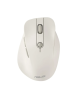 Asus Mouse | MD105 | Wireless | Bluetooth, 2.4GHz | Milky White