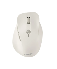 Asus Mouse | MD105 | Wireless | Bluetooth, 2.4GHz | Milky White