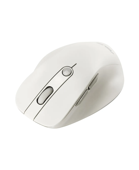 Asus Mouse | MD105 | Wireless | Bluetooth, 2.4GHz | Milky White