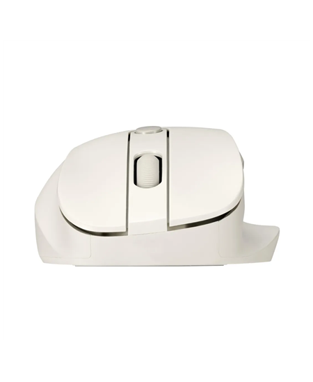 Asus Mouse | MD105 | Wireless | Bluetooth, 2.4GHz | Milky White