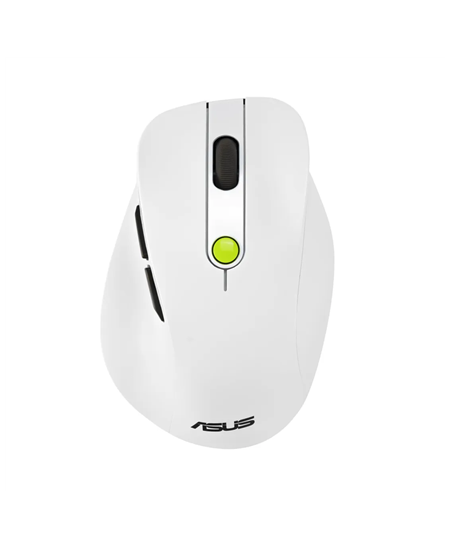 Asus Mouse | MD105 | Wireless | Bluetooth, 2.4GHz | Volt Green