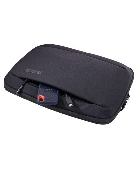 Thule Sleeve Subterra 2 for MacBook Air Sleeve 13" | Sleeve | Black