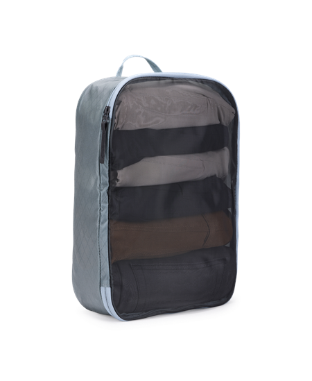 Thule Packing Cube, Medium | Packing Cube | Pond Gray