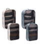 Thule Packing Cube, 2x Large, 2x Medium | Packing Cube | Pond Gray/White