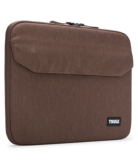 Thule Sleeve Lithos for MacBook Air 15'' | Sleeve | Nuanced Brown