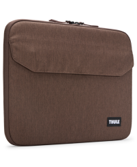 Thule Sleeve Lithos for MacBook Air 15'' | Sleeve | Nuanced Brown