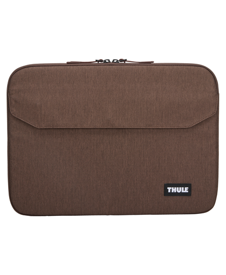 Thule Sleeve Lithos for MacBook Air 15'' | Sleeve | Nuanced Brown