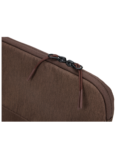 Thule Sleeve Lithos for MacBook Air 15'' | Sleeve | Nuanced Brown