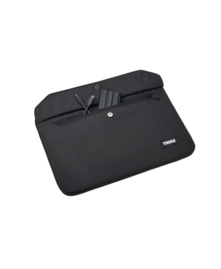 Thule Sleeve Lithos for MacBook Pro 16'' | Sleeve | Black