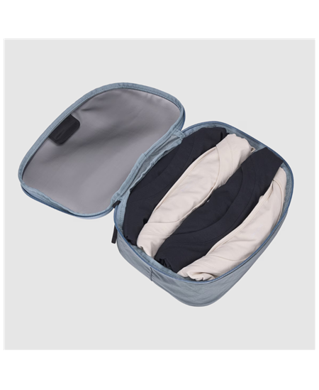 Thule Packing Cube, Small | Packing Cube | Pond Gray