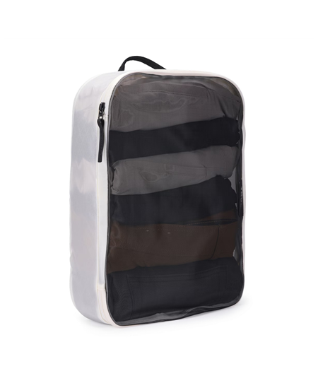 Thule Packing Cube, Medium | Packing Cube | White