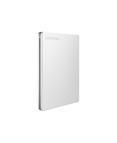 Canvio Slim | HDTD320ES3EA | 2000 GB | 2.5 " | USB 3.2 Gen1 | Silver