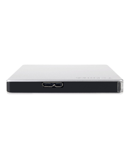 Canvio Slim | HDTD320ES3EA | 2000 GB | 2.5 " | USB 3.2 Gen1 | Silver