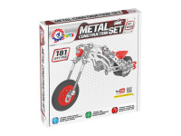 Technok konstruktorius metalinis Motociklas