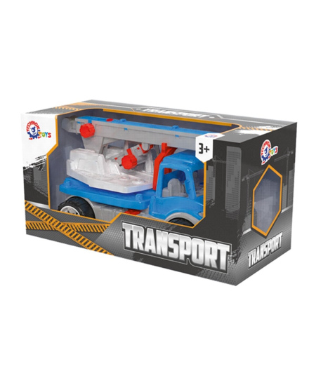 Technok kranas 57 cm