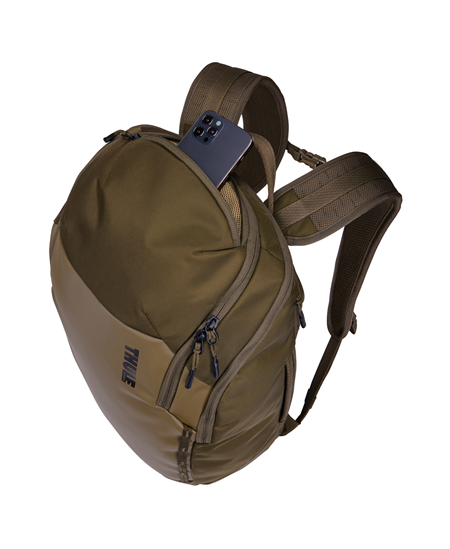 Thule | Chasm | Fits up to size 17 " | Backpack | Waterproof | Deep Khaki