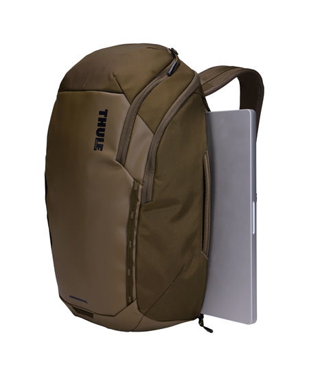 Thule | Chasm | Fits up to size 17 " | Backpack | Waterproof | Deep Khaki