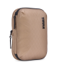 Thule | Compression Packing Cube, Small | Packing Cube | Gentle Beige