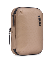 Thule | Compression Packing Cube, Small | Packing Cube | Gentle Beige