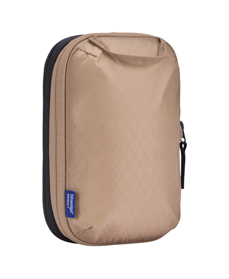 Thule | Compression Packing Cube, Small | Packing Cube | Gentle Beige