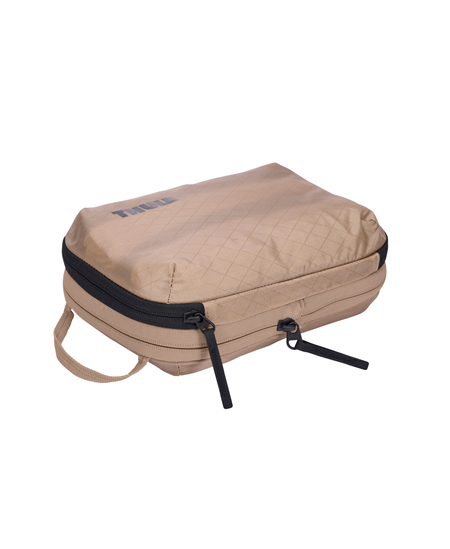 Thule | Compression Packing Cube, Small | Packing Cube | Gentle Beige