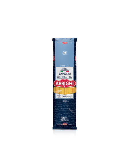 Makaronai  ARRIGHI, spageti, Nr. 3, 500 g
