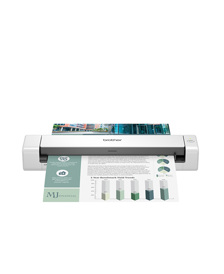 Brother DS-740D Sheet-fed Portable Document Scanner