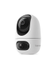 TP-LINK Tapo C245D | Dual Lens Pan/Tilt Security Camera | Dome | 3 MP | 3.1mm/F1.6 | MicroSD Card up to 512 GB