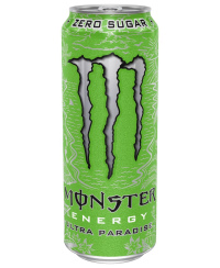 Energinis gėrimas, MONSTER, Ultra Paradise, 0,5 l, skardinė, D