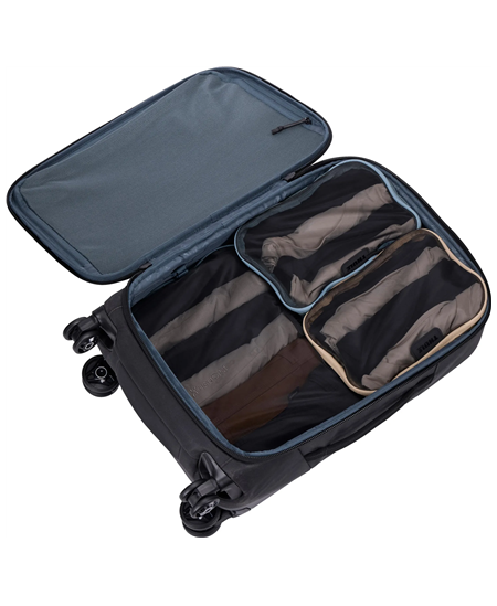 Thule | Packing Cube Set, 1x Medium, 1x Small | Packing Cube | Pond Gray
