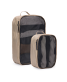 Thule | Packing Cube Set, 1x Medium, 1x Small | Packing Cube | Gentle Beige