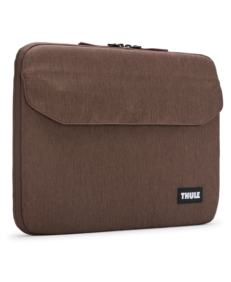 Thule | Laptop Lithos Sleeve MacBook Pro 14'' | Sleeve | Nuanced Brown