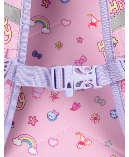 Kuprinė darželinukams COOLPACK Toby "Hello Kitty Pastel"