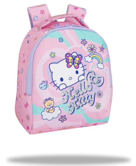 Kuprinė darželinukams COOLPACK Puppy "Hello Kitty Pastel"