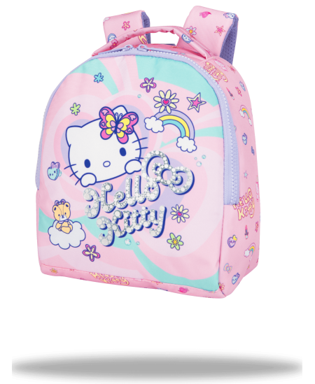 Kuprinė darželinukams COOLPACK Puppy "Hello Kitty Pastel"