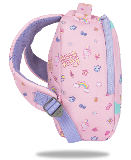 Kuprinė darželinukams COOLPACK Puppy "Hello Kitty Pastel"