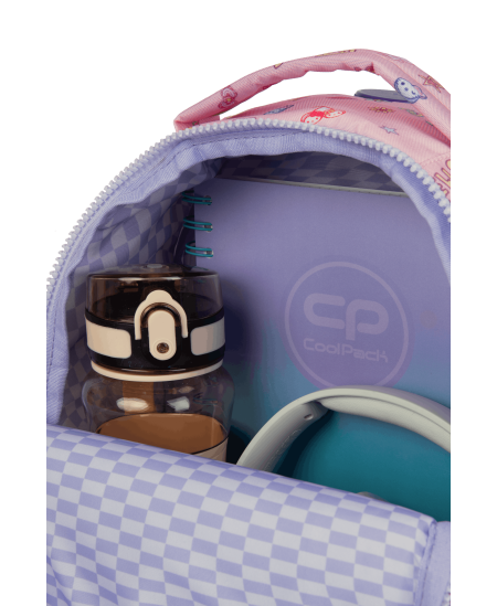 Kuprinė darželinukams COOLPACK Puppy "Hello Kitty Pastel"