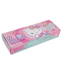 Guašas HELLO KITTY Pastel, 12 spalvų po 20 ml