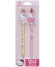 Pieštukai su trintukais HELLO KITTY Pastel, HB, 2 vnt.