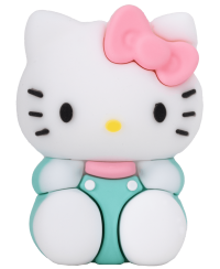 Guminis mini drožtukas HELLO KITTY Pastel