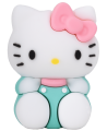 Guminis mini drožtukas HELLO KITTY Pastel