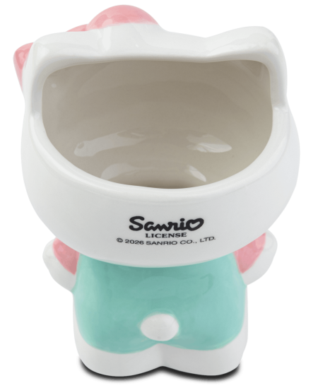 Keramikinė pieštukinė HELLO KITTY Pastel