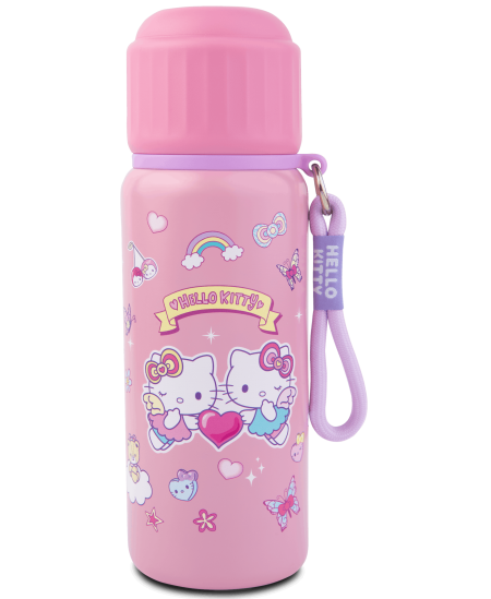 Termosas HELLO KITTY Pastel, 550 ml