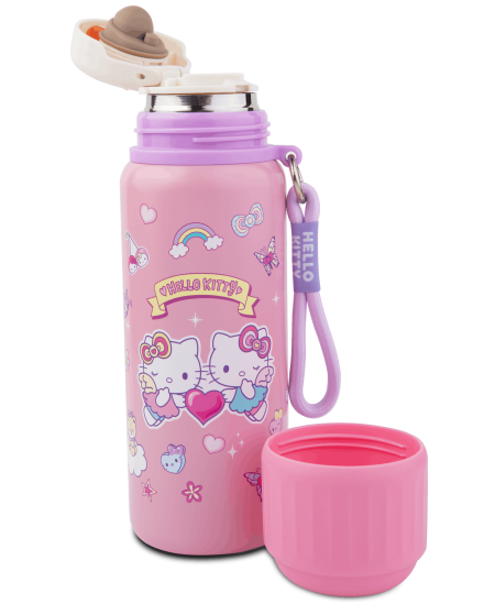 Termosas HELLO KITTY Pastel, 550 ml
