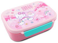 Pietų dėžutė HELLO KITTY Pastel Foodyx, su skyreliu