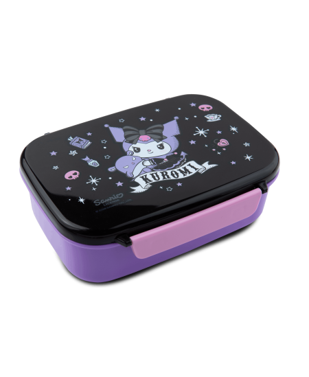 Pietų dėžutė KUROMI Foodyx, su skyreliu