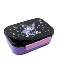 Pietų dėžutė KUROMI, su skyreliu