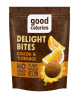 Datulių užkandis GOOD CALORIES, su apelsinais ir kakava, 65 g